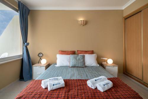 Apartamento Lofty Restful Flat W/ Balcony - Vilamoura