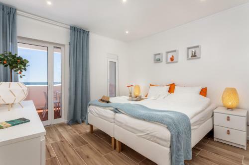 Apartamento Modern Ocean View Apt 2 Min Walk To Beach