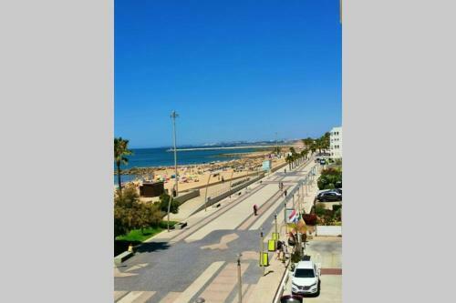Apartamento Infinite Sea View T2 Quarteira