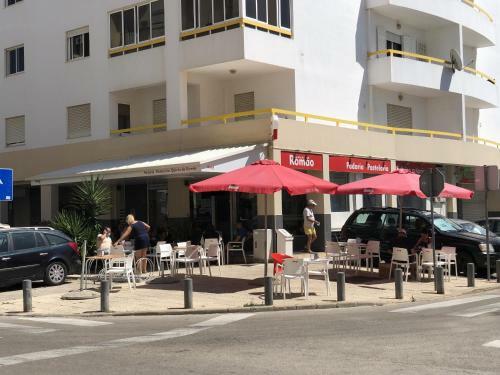 Quarteira Center Apartment