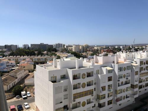 Quarteira Center Apartment