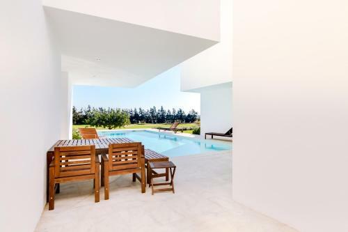 Villa M30 - Luxury Villa Front Golf - Private Pool