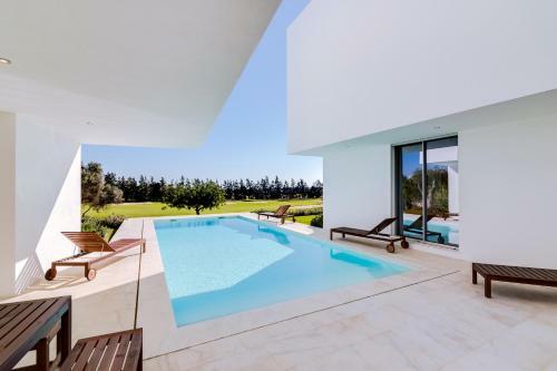 Villa M30 - Luxury Villa Front Golf - Private Pool