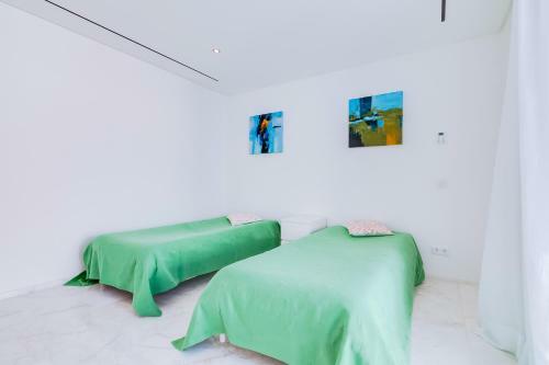 Villa M30 - Luxury Villa Front Golf - Private Pool