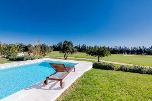 Villa M30 - Luxury Villa Front Golf - Private Pool
