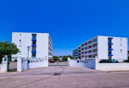 Apartamento Flh Quarteira Terrace Flat With Pool II