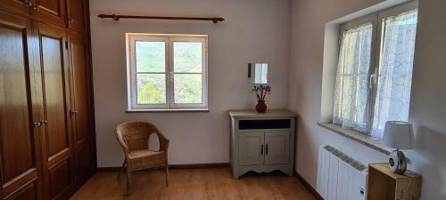 Casa Na Serra, Sabugueiro