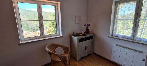 Casa Na Serra, Sabugueiro