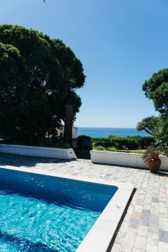 Great View To Sea, Villa With Pool