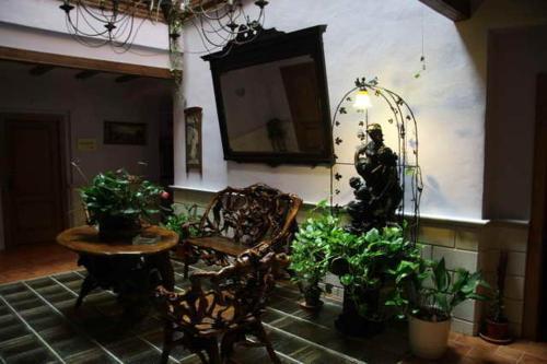 Hotel El Ma�o