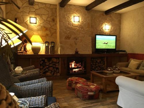 Apartamento Hotel Rural El Valle