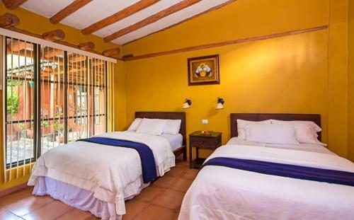 Posada Hacienda Manteles