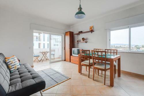 Apartamento Beach House Turimar - Sunny, Overlooking Sea