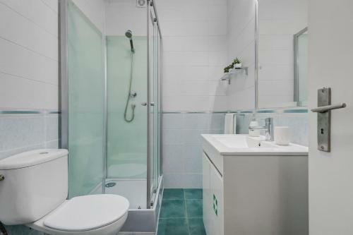 Apartamento Beach House Turimar - Sunny, Overlooking Sea