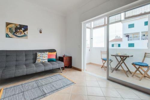 Apartamento Beach House Turimar - Sunny, Overlooking Sea