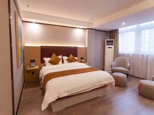Gya Yangzhou Slender West Lake Hotel