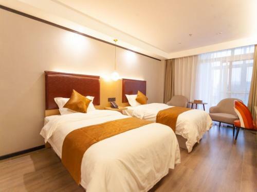 Gya Yangzhou Slender West Lake Hotel