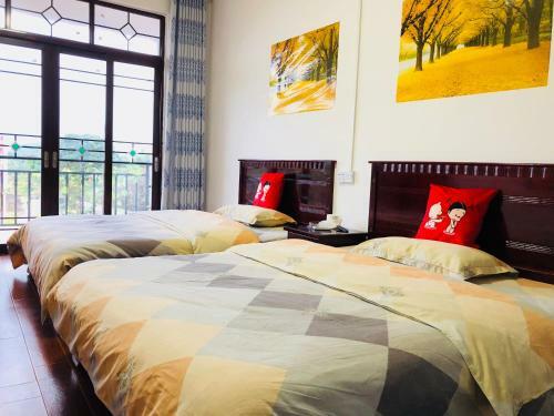 Hostal ??????????????? Yangshuo Huangge Guesthouse