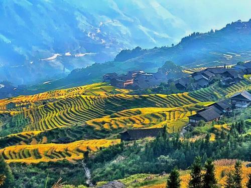 Hostal ??????????????? Yangshuo Huangge Guesthouse