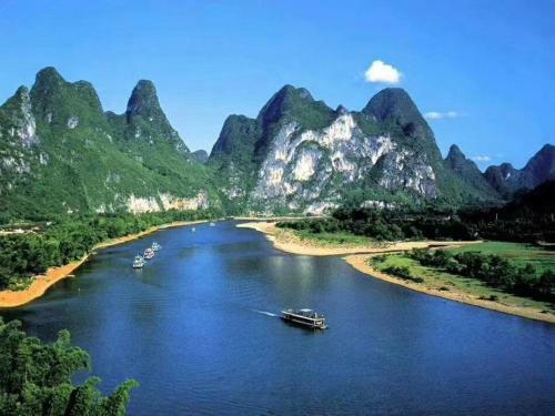 Hostal ??????????????? Yangshuo Huangge Guesthouse
