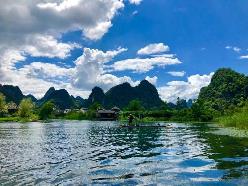 Hostal ??????????????? Yangshuo Huangge Guesthouse