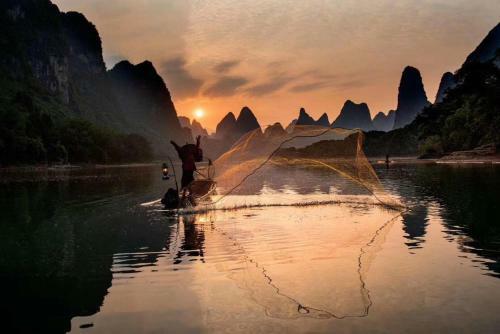 Hostal ??????????????? Yangshuo Huangge Guesthouse