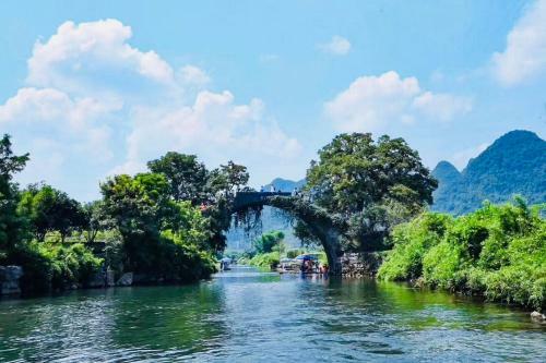 Hostal ??????????????? Yangshuo Huangge Guesthouse