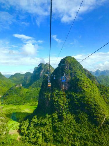 Hostal ??????????????? Yangshuo Huangge Guesthouse