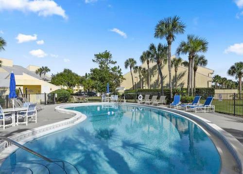 Apartamento Beaches N Fairway Getaway