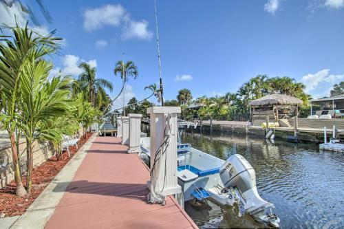 Pompano Beach Retreat With Pool About 4 Mi To Beach