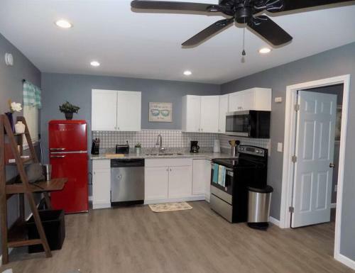 Apartamento Fishing Retreat C