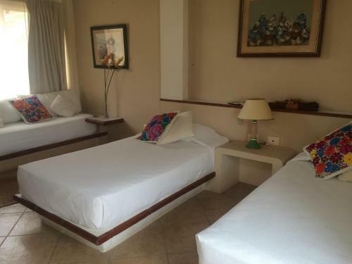 Bed & Breakfast Hotel Boutique Playa Canela Ecuador