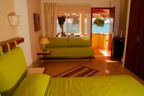 Bed & Breakfast Hotel Boutique Playa Canela Ecuador