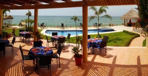 Bed & Breakfast Hotel Boutique Playa Canela Ecuador