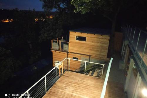 Apartamento Vyhl�dka Nad ?ekou 2