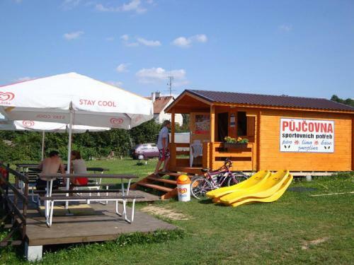 Mobilheimy Camp V�rovice