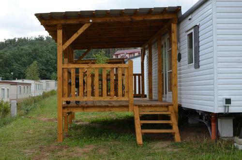 Mobilheimy Camp V�rovice