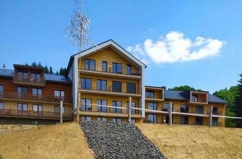 Apartm�n Br?�ln�k S Balkonem