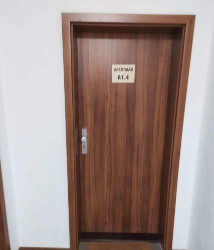 Apartm�n Br?�ln�k S Balkonem