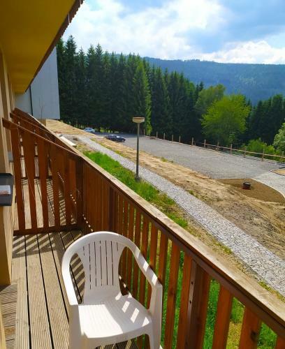 Apartm�n Br?�ln�k S Balkonem