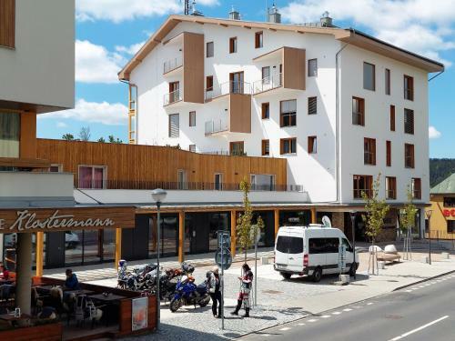 Apartm�n Rezidence Javor ?elezn� Ruda