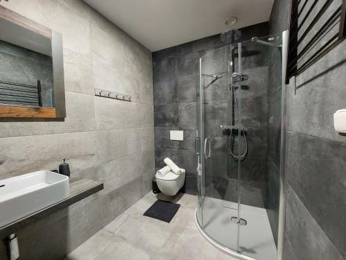 Apartm�n Rezidence Javor ?elezn� Ruda