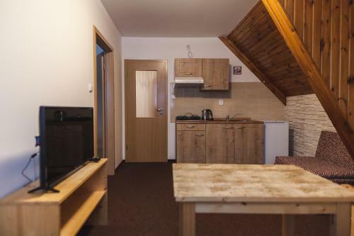 Apartm�ny Alpsk� D?m