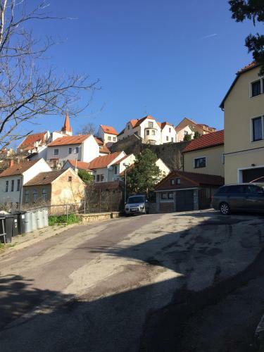 Apartamento Penzion Ve Star�m M?st?