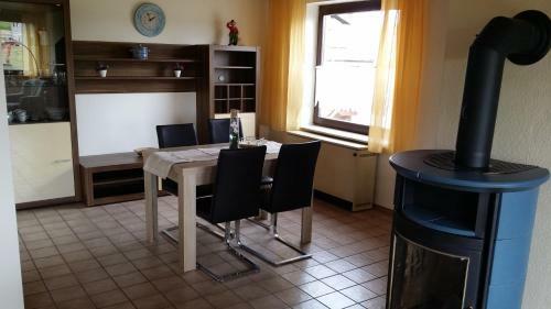 Apartamento Ferienwohnung Am Frankenbach