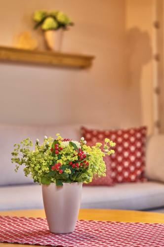 Apartamentos Haus Wiesengrund