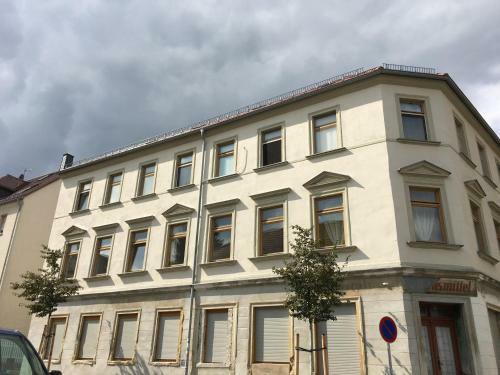 Apartamento Wohnen In Freiberg Buchstra�e 14