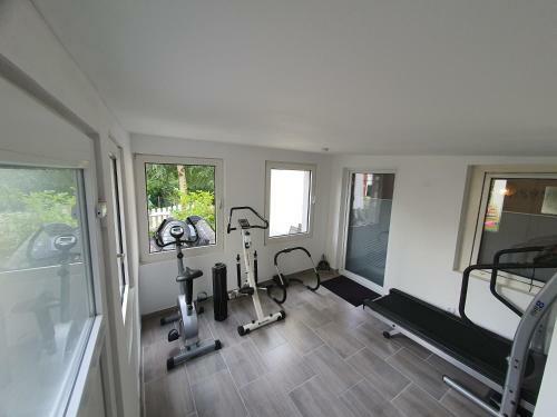 Ferienhaus An Der Bergm�hle