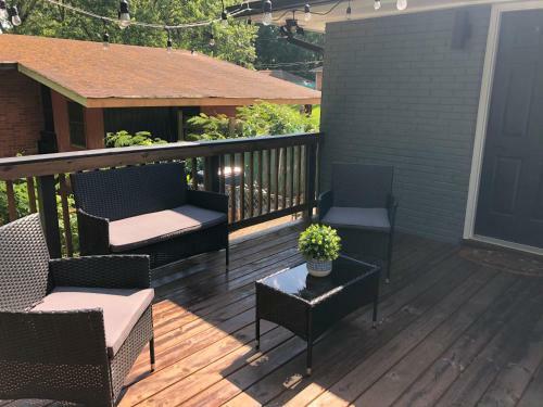 Charming Atlanta Home Minutes From Downtown