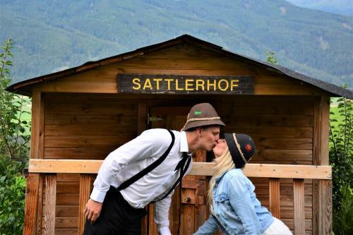 Apartamento Appartment Sattlerhof